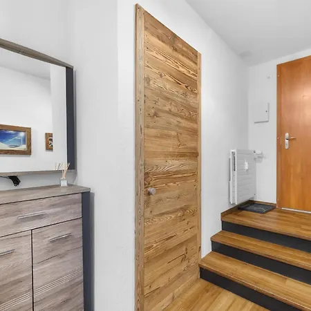 Apartmán Sagittaire T06 Sur La Place Du Village A Avec Vue Sur Les Alpes *