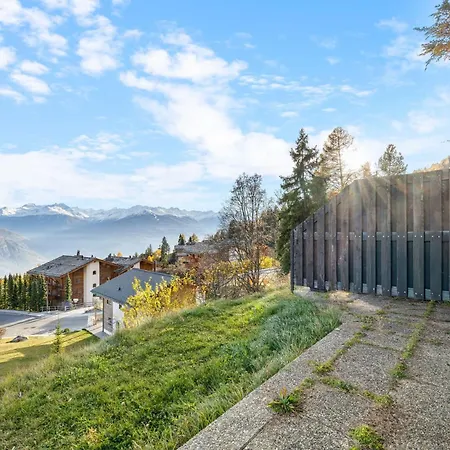 Apartmán Sagittaire T06 Sur La Place Du Village A Avec Vue Sur Les Alpes *