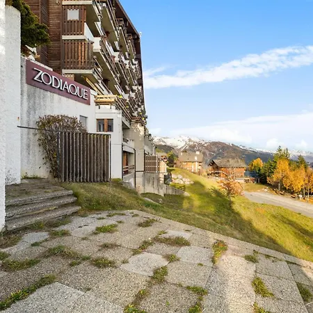 דירה Sagittaire T06 Sur La Place Du Village A Avec Vue Sur Les Alpes אנזיר