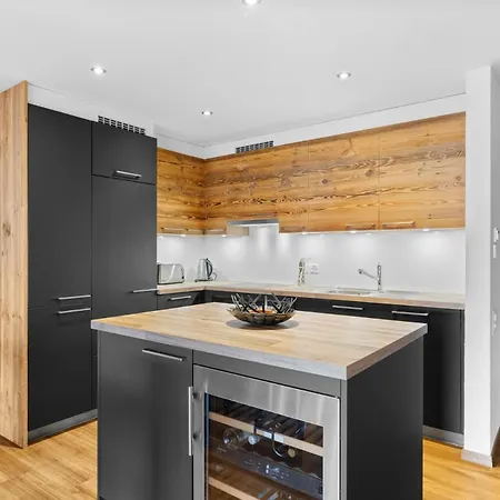 Apartment Sagittaire T06 Sur La Place Du Village A Avec Vue Sur Les Alpes