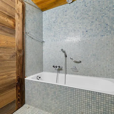 Apartament Sagittaire T06 Sur La Place Du Village A Avec Vue Sur Les Alpes